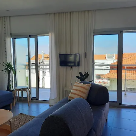 Sitius 5B - New Seaview Apartment With Rooftop Terrace In Historical Centre Sitio Da Nazare Exterior photo