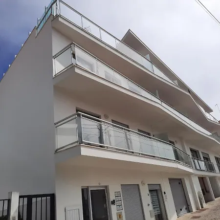 Sitius 5B - New Seaview Apartment With Rooftop Terrace In Historical Centre Sitio Da Nazare Exterior photo
