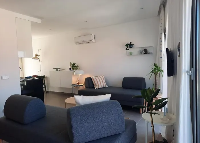 Sitius 5B - New Seaview Apartment With Rooftop Terrace In Historical Centre Sitio Da Nazare