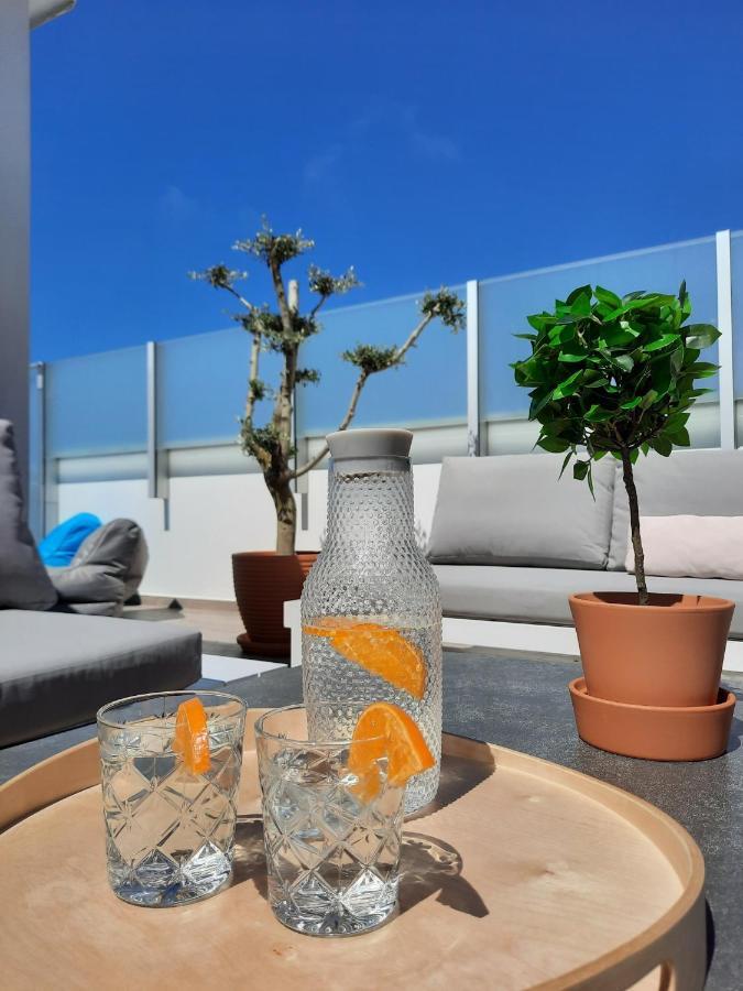 Sitius 5b - New Seaview With Rooftop Terrace In Historical Centre Sitio Da Apartament