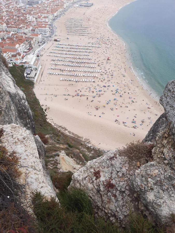 Sitius 5b - New Seaview With Rooftop Terrace In Historical Centre Sitio Da Nazaré